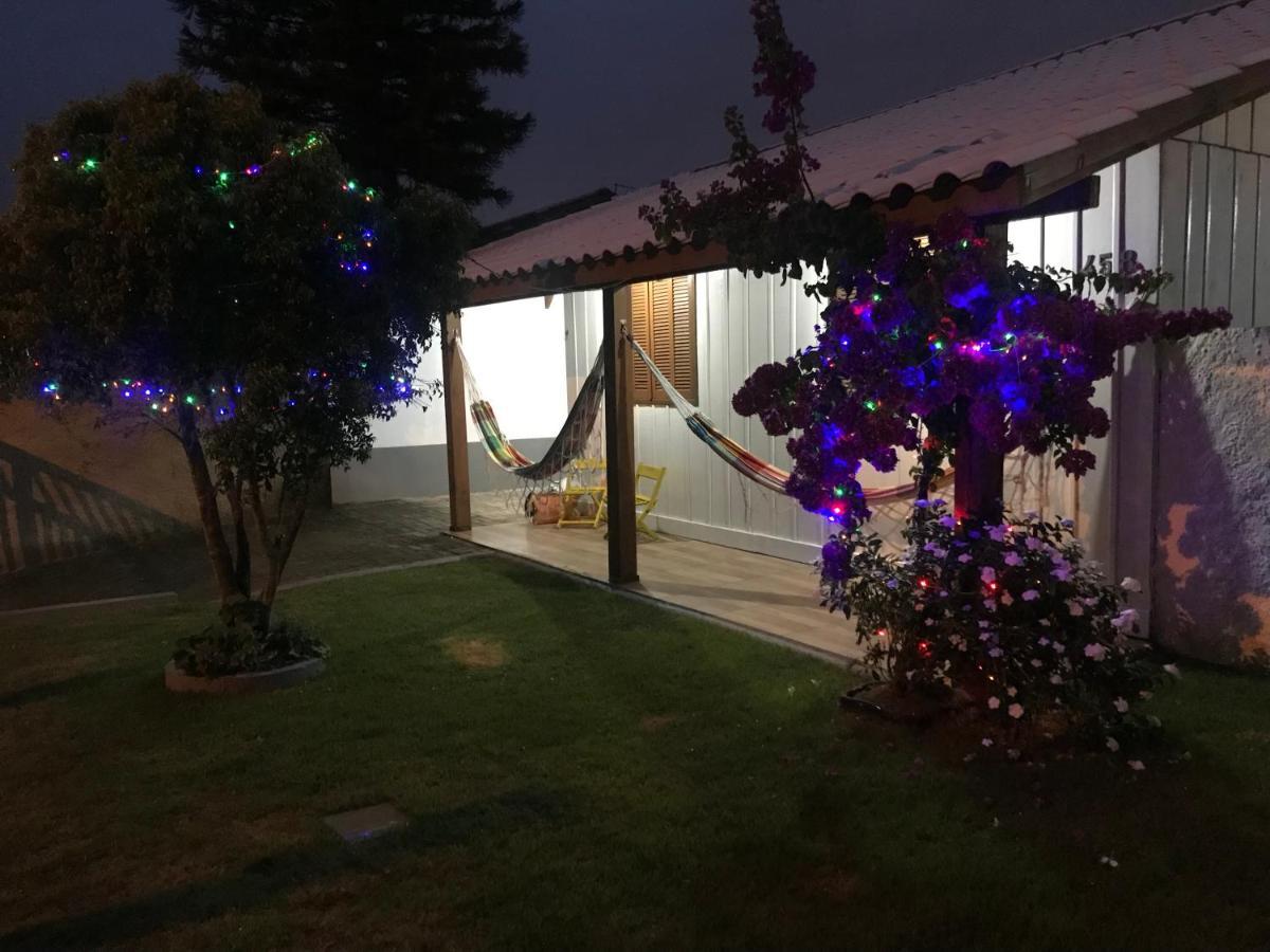 Casa De Praia Vila Nova Imbituba Sc Buitenkant foto