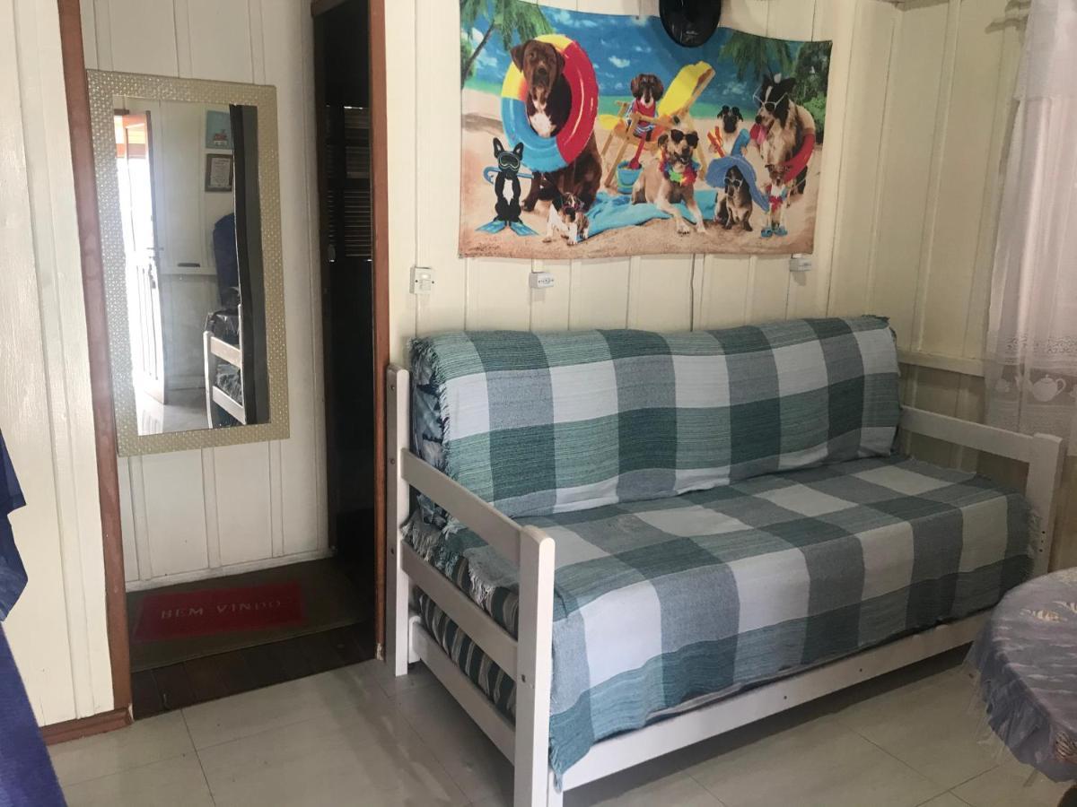 Casa De Praia Vila Nova Imbituba Sc Buitenkant foto