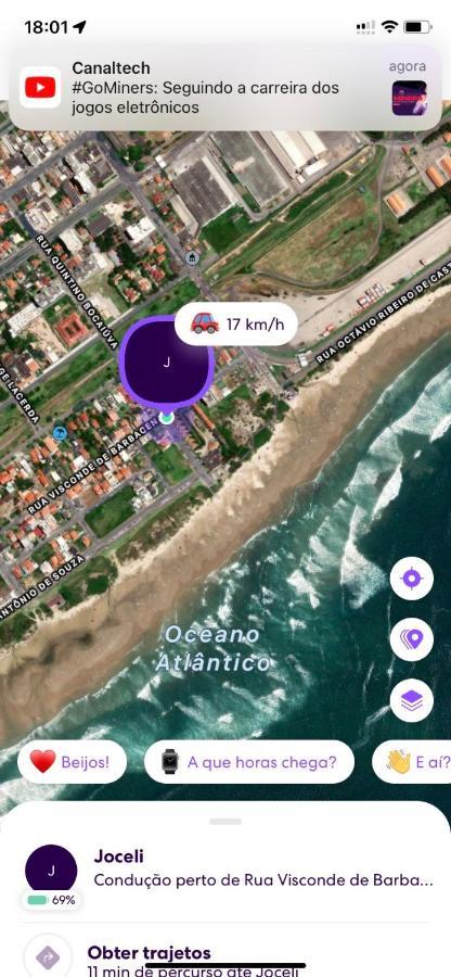 Casa De Praia Vila Nova Imbituba Sc Buitenkant foto