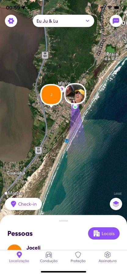 Casa De Praia Vila Nova Imbituba Sc Buitenkant foto
