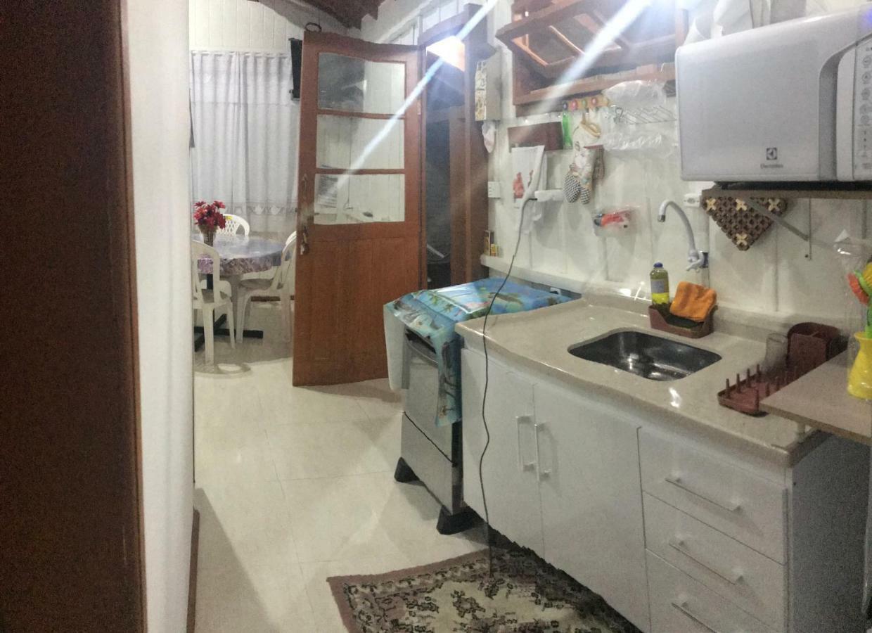 Casa De Praia Vila Nova Imbituba Sc Buitenkant foto