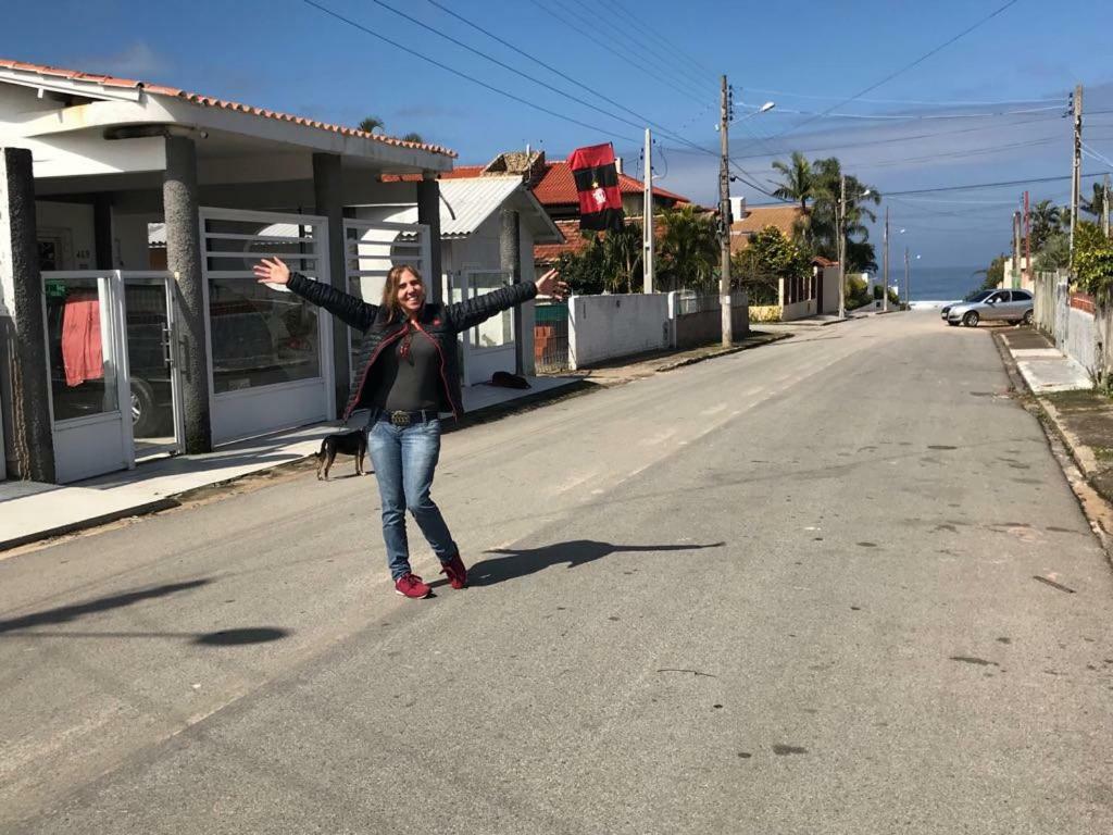 Casa De Praia Vila Nova Imbituba Sc Buitenkant foto