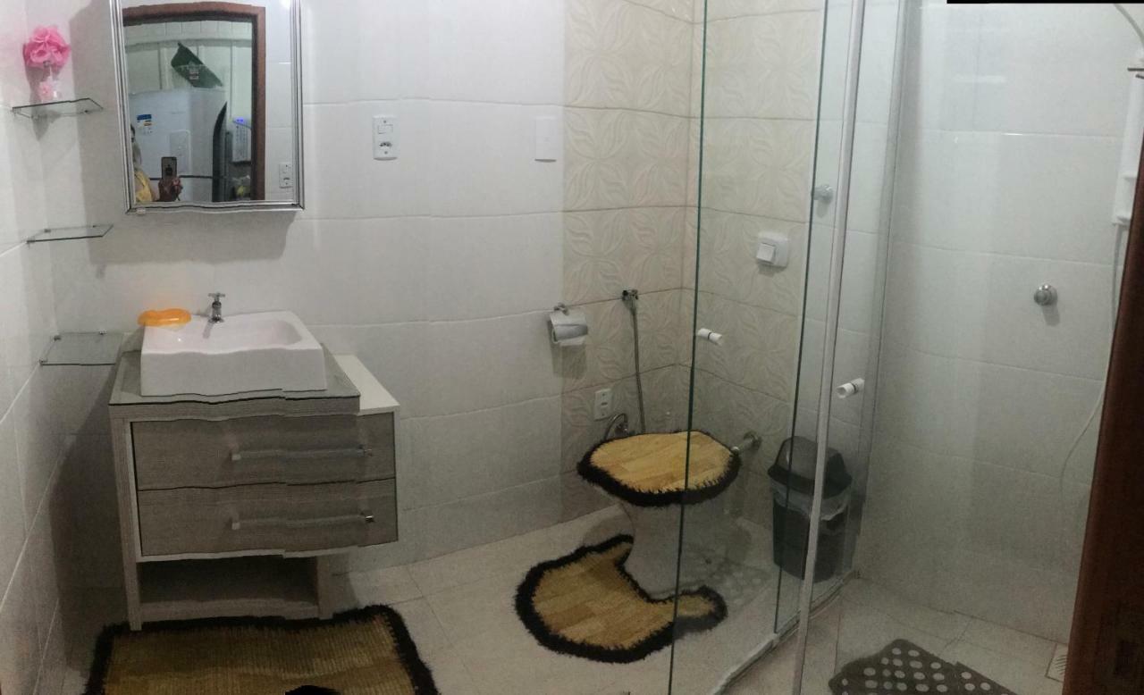 Casa De Praia Vila Nova Imbituba Sc Buitenkant foto