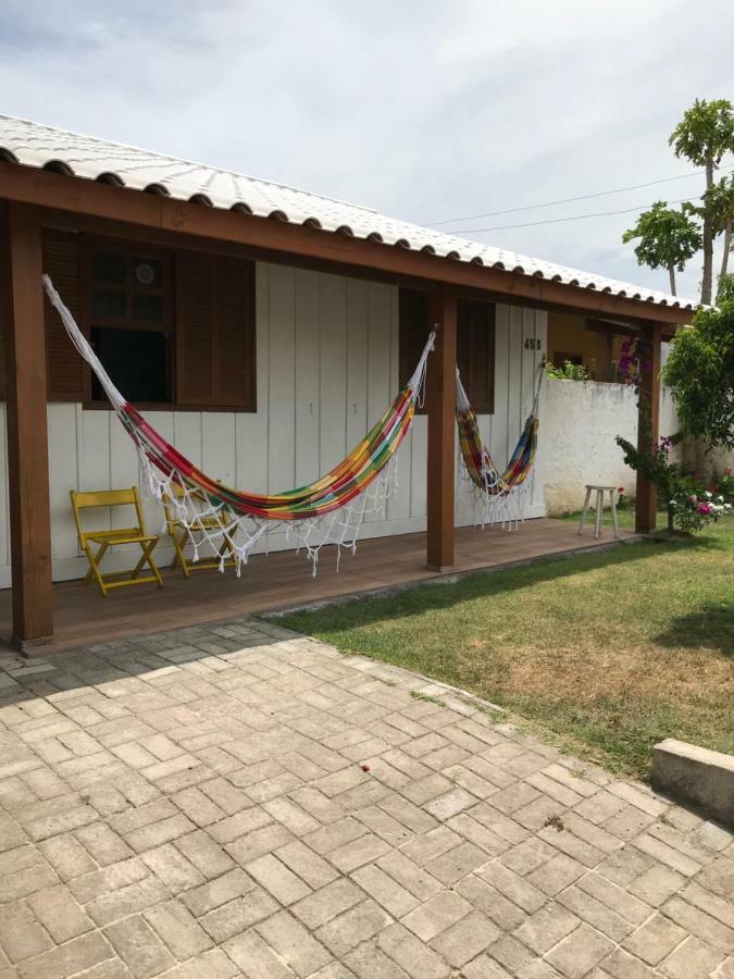 Casa De Praia Vila Nova Imbituba Sc Buitenkant foto
