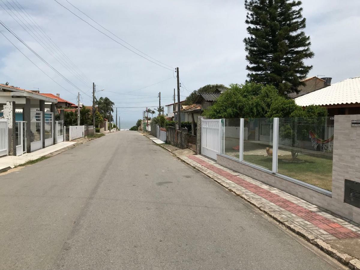 Casa De Praia Vila Nova Imbituba Sc Buitenkant foto