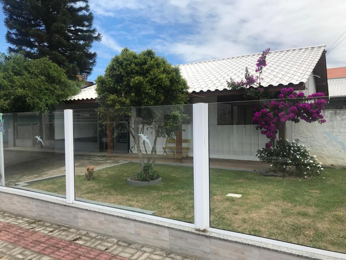 Casa De Praia Vila Nova Imbituba Sc Buitenkant foto