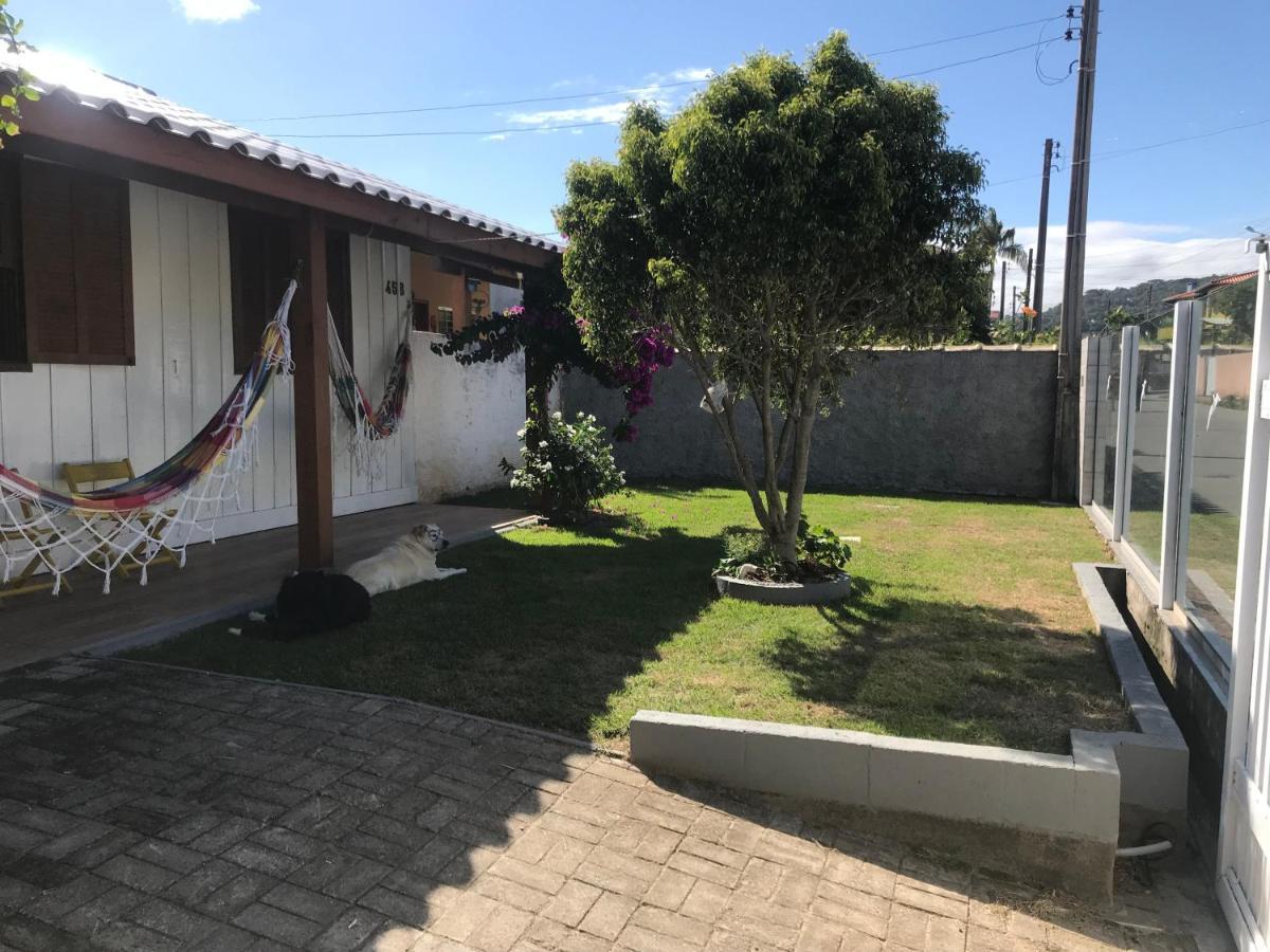 Casa De Praia Vila Nova Imbituba Sc Buitenkant foto